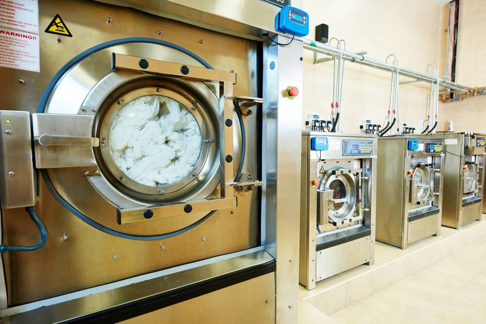 Industrial Washing Machine Solutions