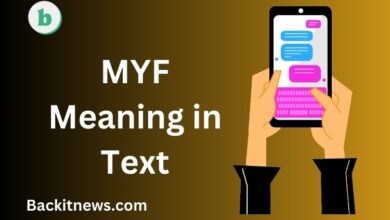 MYF Meaning in Text