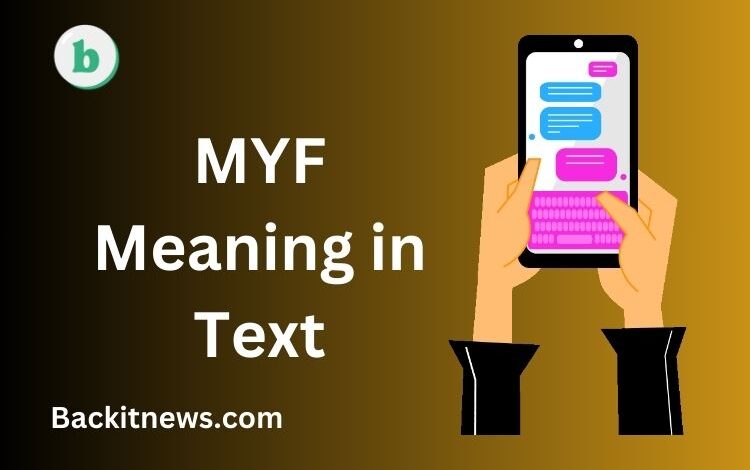 MYF Meaning in Text