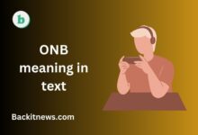 onb meaning in text