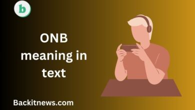 onb meaning in text