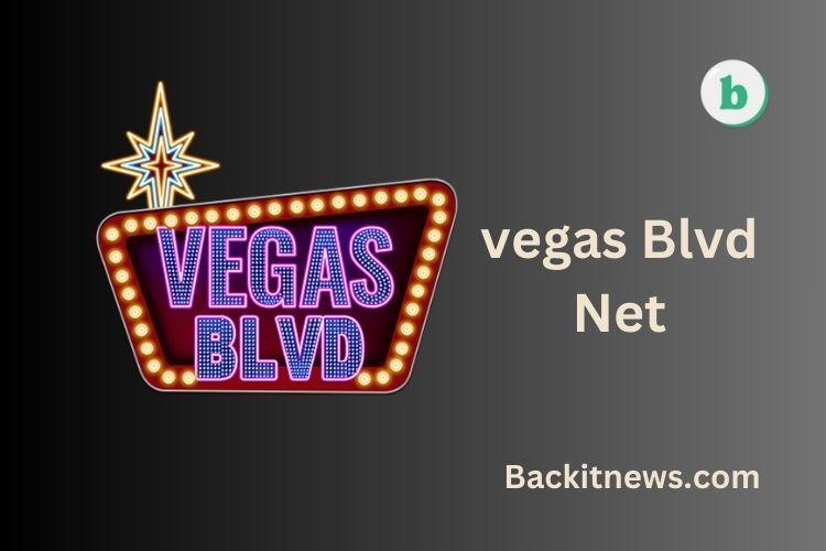 vegas Blvd Net